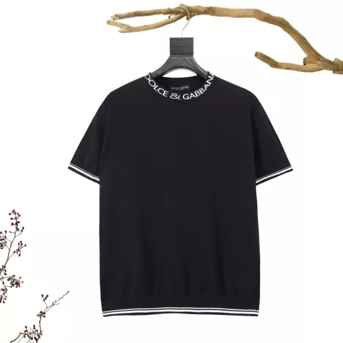 Wholesale Dolce &amp; Gabbana D&amp;G T-Shirts Short Sleeved For Unisex #1292919 $45.00 USD, Wholesale Quality Replica Dolce &amp; Gabbana D&amp;G T-Shirts