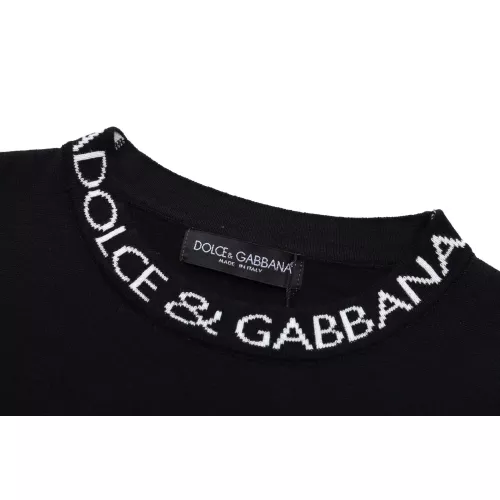 Replica Dolce & Gabbana D&G T-Shirts Short Sleeved For Unisex #1292919 $45.00 USD for Wholesale