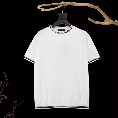 Wholesale Dolce &amp; Gabbana D&amp;G T-Shirts Short Sleeved For Unisex #1292921 $45.00 USD, Wholesale Quality Replica Dolce &amp; Gabbana D&amp;G T-Shirts