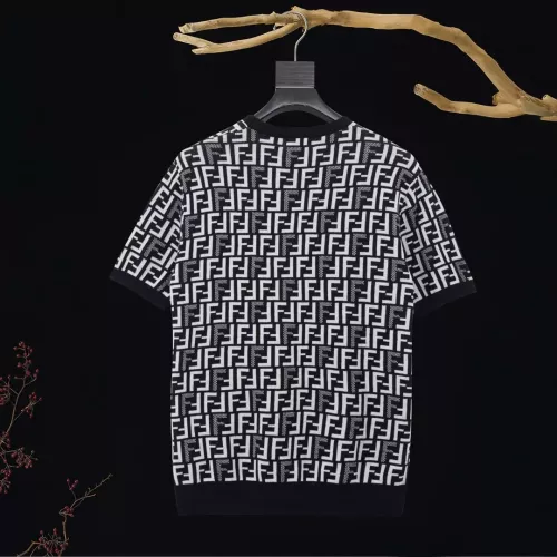 Replica Fendi T-Shirts Short Sleeved For Unisex #1292929 $45.00 USD for Wholesale