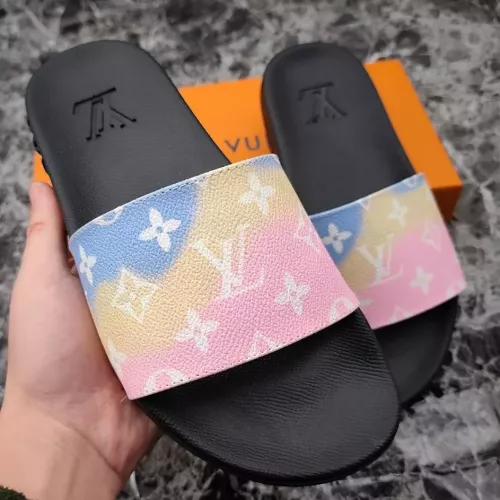 Replica Louis Vuitton Slippers For Women #1292997 $52.00 USD for Wholesale