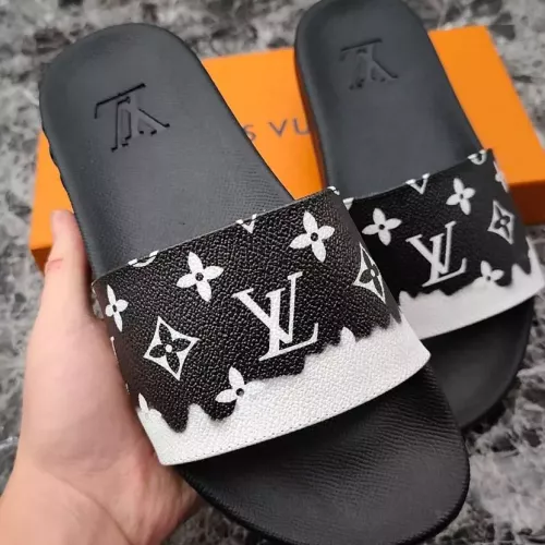 Replica Louis Vuitton Slippers For Women #1293005 $52.00 USD for Wholesale