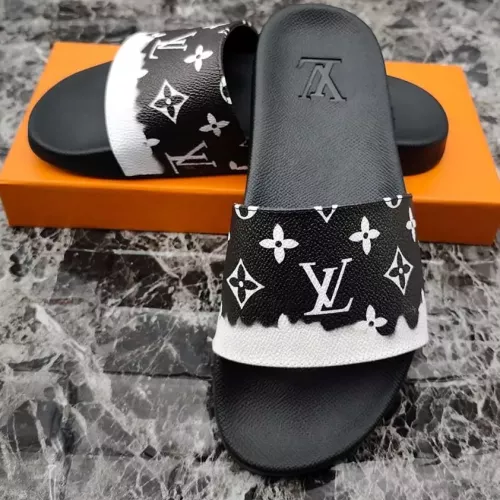 Replica Louis Vuitton Slippers For Men #1293006 $52.00 USD for Wholesale