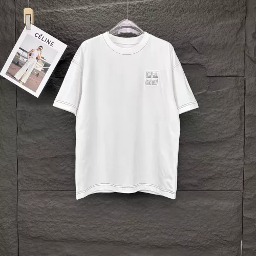 Wholesale Givenchy T-Shirts Short Sleeved For Unisex #1293096 $48.00 USD, Wholesale Quality Replica Givenchy T-Shirts