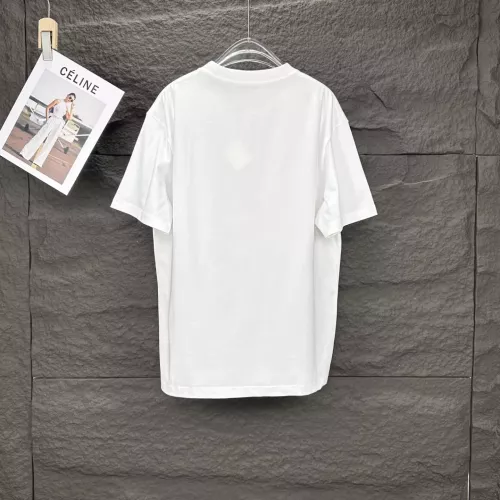 Replica LOEWE T-Shirts Short Sleeved For Unisex #1293098 $48.00 USD for Wholesale