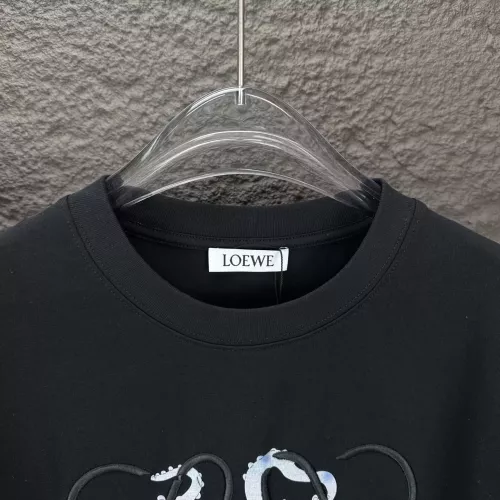 Replica LOEWE T-Shirts Short Sleeved For Unisex #1293099 $48.00 USD for Wholesale