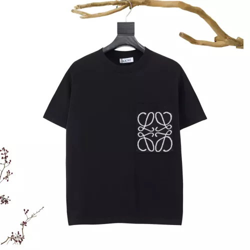 Wholesale LOEWE T-Shirts Short Sleeved For Unisex #1293100 $45.00 USD, Wholesale Quality Replica LOEWE T-Shirts