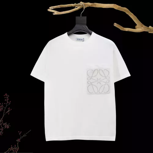 Wholesale LOEWE T-Shirts Short Sleeved For Unisex #1293101 $45.00 USD, Wholesale Quality Replica LOEWE T-Shirts