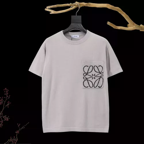 Wholesale LOEWE T-Shirts Short Sleeved For Unisex #1293103 $45.00 USD, Wholesale Quality Replica LOEWE T-Shirts