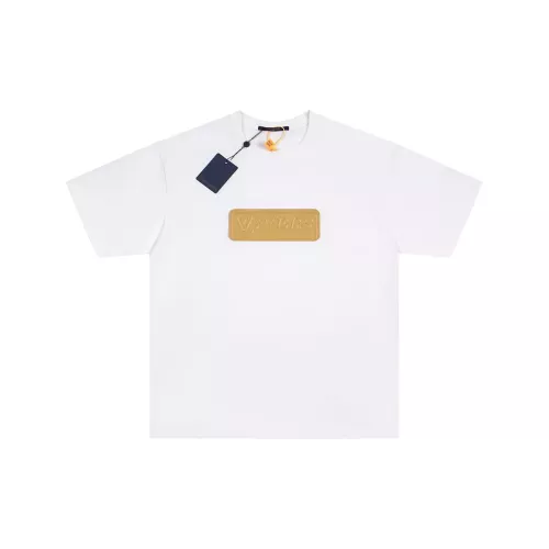 Wholesale Louis Vuitton LV T-Shirts Short Sleeved For Unisex #1293108 $40.00 USD, Wholesale Quality Replica Louis Vuitton LV T-Shirts