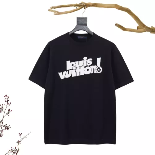 Wholesale Louis Vuitton LV T-Shirts Short Sleeved For Unisex #1293111 $45.00 USD, Wholesale Quality Replica Louis Vuitton LV T-Shirts