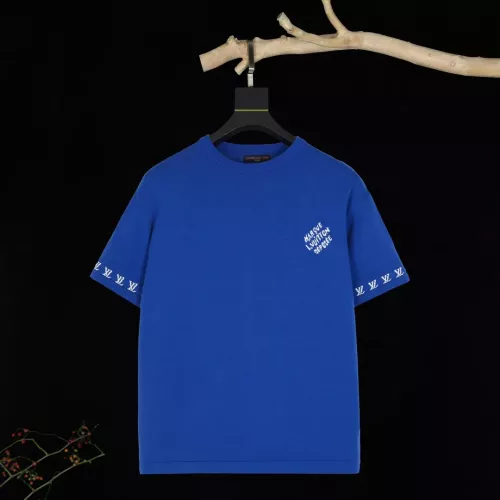 Wholesale Louis Vuitton LV T-Shirts Short Sleeved For Unisex #1293123 $45.00 USD, Wholesale Quality Replica Louis Vuitton LV T-Shirts