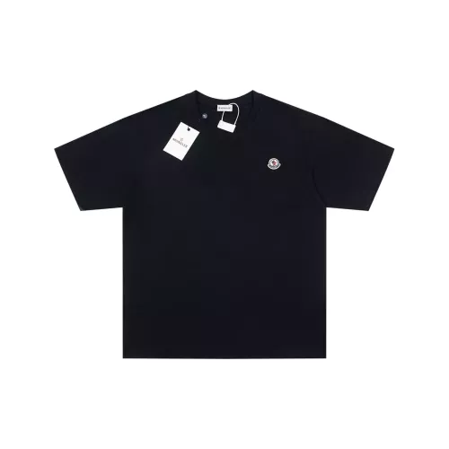 Wholesale Moncler T-Shirts Short Sleeved For Unisex #1293142 $39.00 USD, Wholesale Quality Replica Moncler T-Shirts