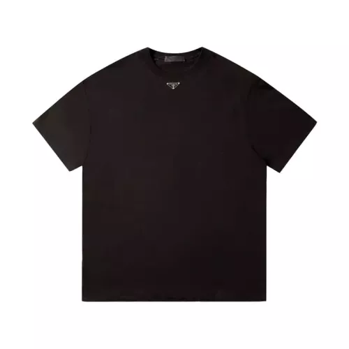 Wholesale Prada T-Shirts Short Sleeved For Unisex #1293161 $40.00 USD, Wholesale Quality Replica Prada T-Shirts