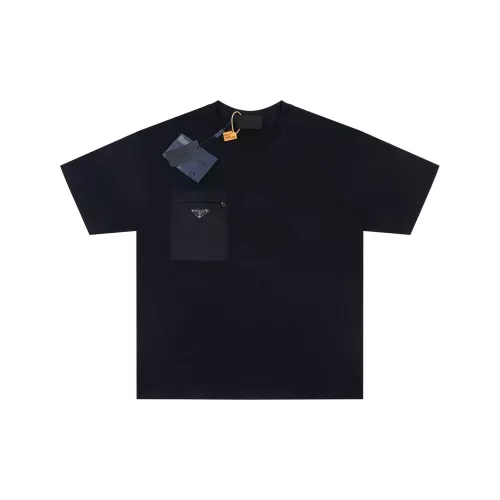 Wholesale Prada T-Shirts Short Sleeved For Unisex #1293163 $41.00 USD, Wholesale Quality Replica Prada T-Shirts