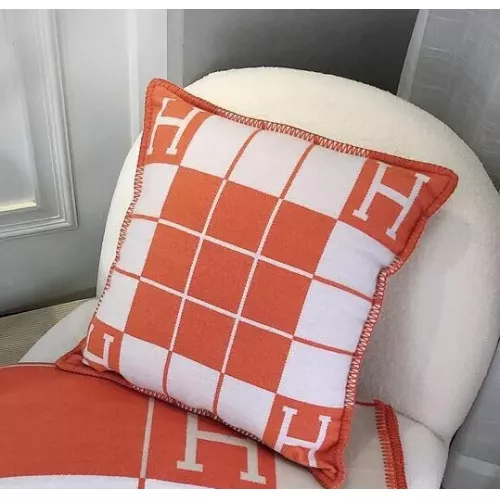 Replica Hermes Cushion #1293185 $42.00 USD for Wholesale