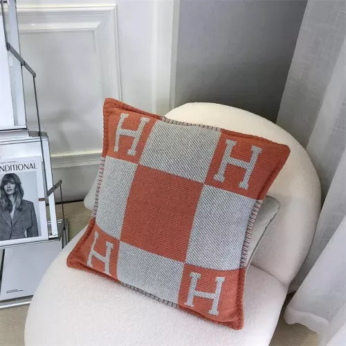 Wholesale Hermes Cushion #1293220 $42.00 USD, Wholesale Quality Replica Hermes Pillows