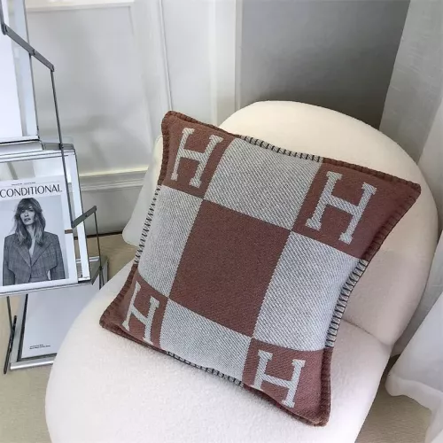 Wholesale Hermes Cushion #1293222 $42.00 USD, Wholesale Quality Replica Hermes Pillows