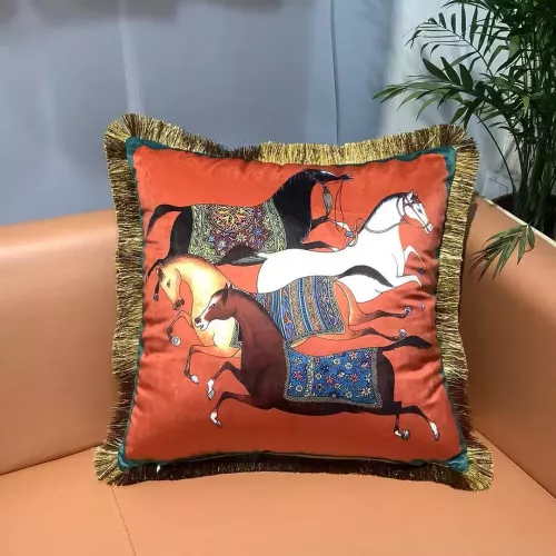 Wholesale Hermes Cushion #1293297 $41.00 USD, Wholesale Quality Replica Hermes Pillows