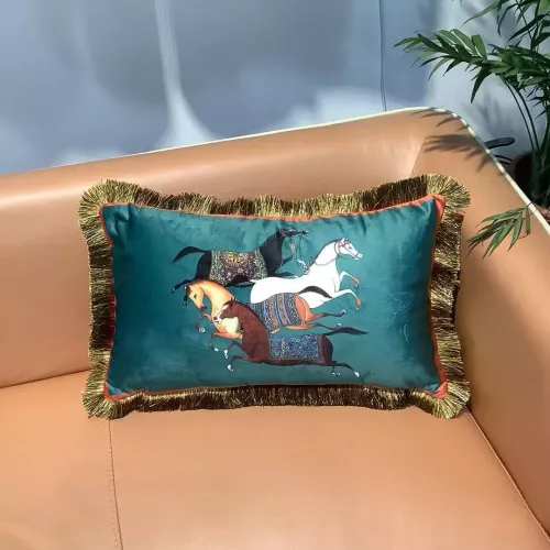 Wholesale Hermes Cushion #1293300 $45.00 USD, Wholesale Quality Replica Hermes Pillows