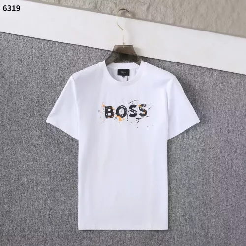 Wholesale Boss T-Shirts Short Sleeved For Men #1293307 $32.00 USD, Wholesale Quality Replica Boss T-Shirts