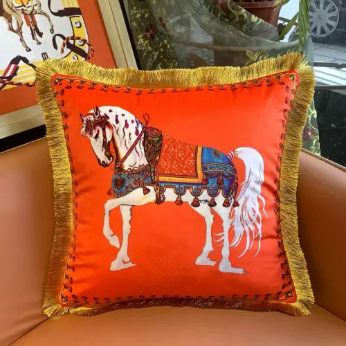 Wholesale Hermes Cushion #1293308 $41.00 USD, Wholesale Quality Replica Hermes Pillows