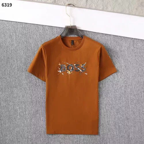 Wholesale Boss T-Shirts Short Sleeved For Men #1293309 $32.00 USD, Wholesale Quality Replica Boss T-Shirts