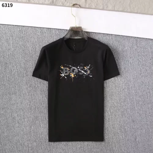 Wholesale Boss T-Shirts Short Sleeved For Men #1293310 $32.00 USD, Wholesale Quality Replica Boss T-Shirts