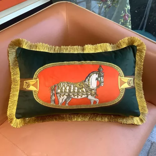 Wholesale Hermes Cushion #1293313 $45.00 USD, Wholesale Quality Replica Hermes Pillows