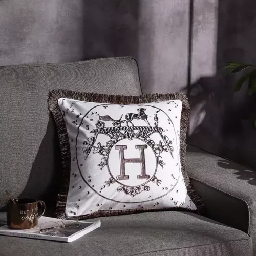 Wholesale Hermes Cushion #1293314 $41.00 USD, Wholesale Quality Replica Hermes Pillows