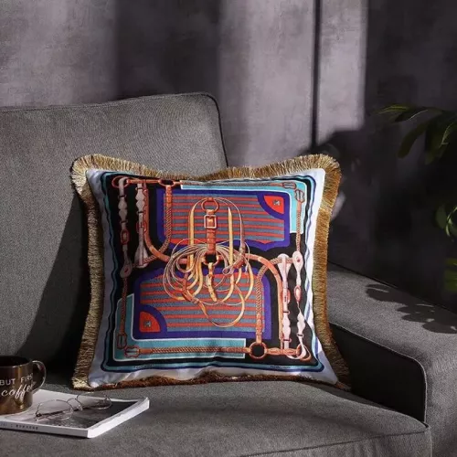 Wholesale Hermes Cushion #1293319 $41.00 USD, Wholesale Quality Replica Hermes Pillows