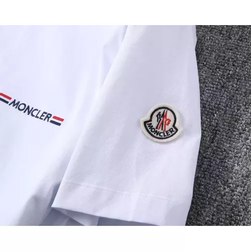 Replica Moncler T-Shirts Short Sleeved For Men #1293350 $32.00 USD for Wholesale