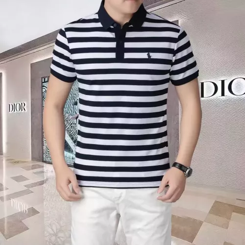 Wholesale Ralph Lauren Polo T-Shirts Short Sleeved For Men #1293369 $40.00 USD, Wholesale Quality Replica Ralph Lauren Polo T-Shirts