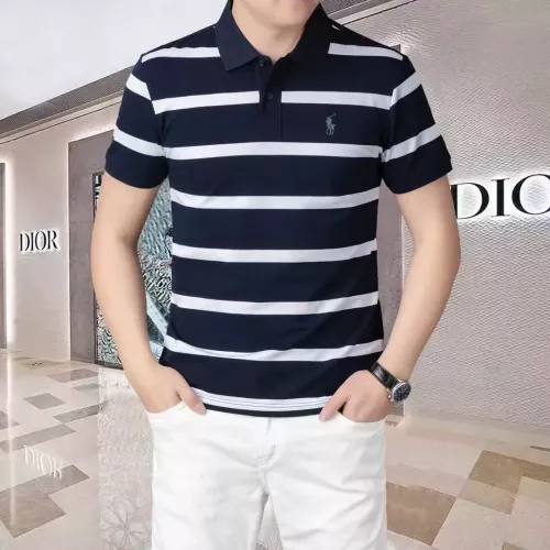 Wholesale Ralph Lauren Polo T-Shirts Short Sleeved For Men #1293371 $40.00 USD, Wholesale Quality Replica Ralph Lauren Polo T-Shirts