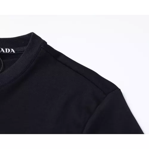 Replica Prada T-Shirts Short Sleeved For Men #1293394 $38.00 USD for Wholesale