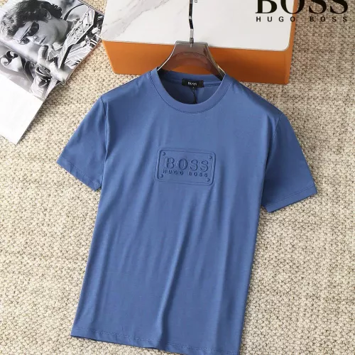 Wholesale Boss T-Shirts Short Sleeved For Men #1293402 $38.00 USD, Wholesale Quality Replica Boss T-Shirts