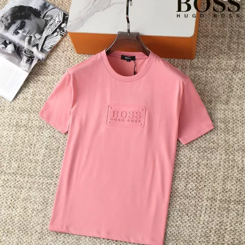 Wholesale Boss T-Shirts Short Sleeved For Men #1293403 $38.00 USD, Wholesale Quality Replica Boss T-Shirts