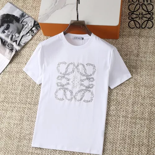 Wholesale LOEWE T-Shirts Short Sleeved For Men #1293471 $38.00 USD, Wholesale Quality Replica LOEWE T-Shirts