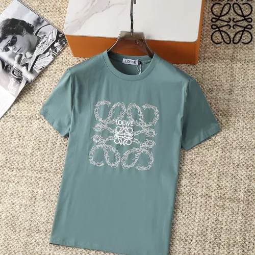 Wholesale LOEWE T-Shirts Short Sleeved For Men #1293472 $38.00 USD, Wholesale Quality Replica LOEWE T-Shirts