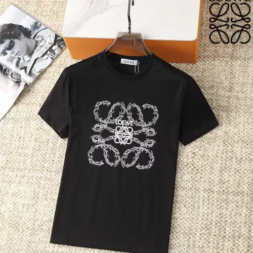 Wholesale LOEWE T-Shirts Short Sleeved For Men #1293473 $38.00 USD, Wholesale Quality Replica LOEWE T-Shirts