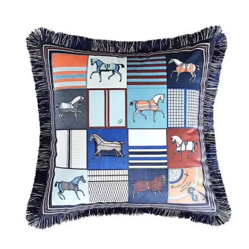 Wholesale Hermes Cushion #1293485 $41.00 USD, Wholesale Quality Replica Hermes Pillows