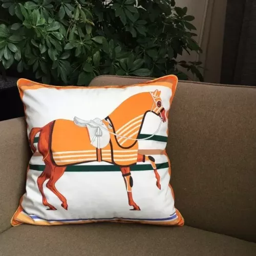 Wholesale Hermes Cushion #1293494 $41.00 USD, Wholesale Quality Replica Hermes Pillows