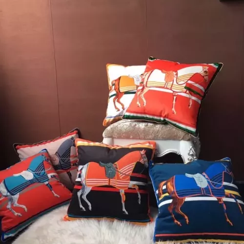 Replica Hermes Cushion #1293497 $41.00 USD for Wholesale