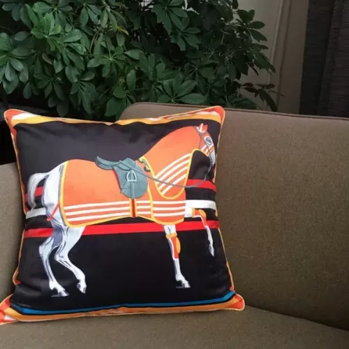 Wholesale Hermes Cushion #1293500 $41.00 USD, Wholesale Quality Replica Hermes Pillows