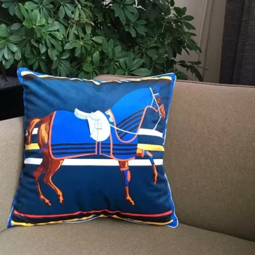 Wholesale Hermes Cushion #1293501 $41.00 USD, Wholesale Quality Replica Hermes Pillows