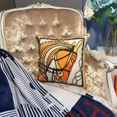 Wholesale Hermes Cushion #1293508 $41.00 USD, Wholesale Quality Replica Hermes Pillows