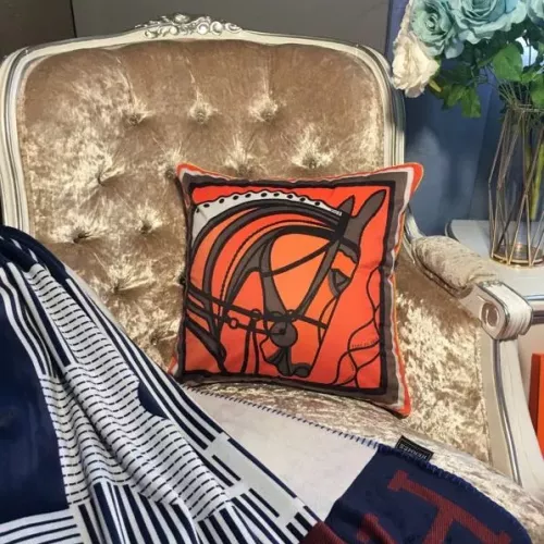 Wholesale Hermes Cushion #1293509 $41.00 USD, Wholesale Quality Replica Hermes Pillows