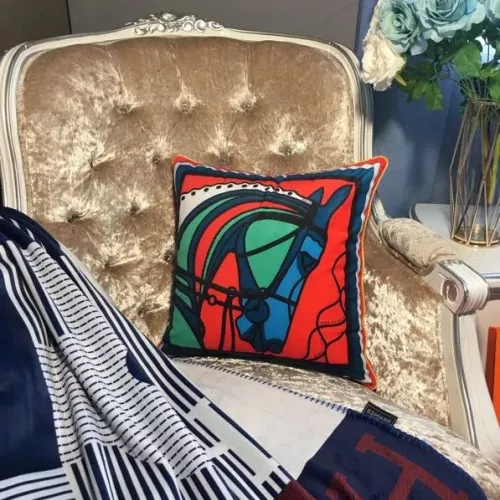 Wholesale Hermes Cushion #1293510 $41.00 USD, Wholesale Quality Replica Hermes Pillows