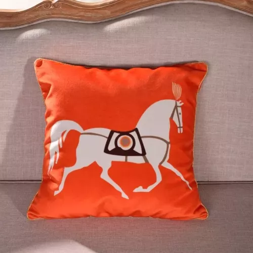 Wholesale Hermes Cushion #1293516 $41.00 USD, Wholesale Quality Replica Hermes Pillows