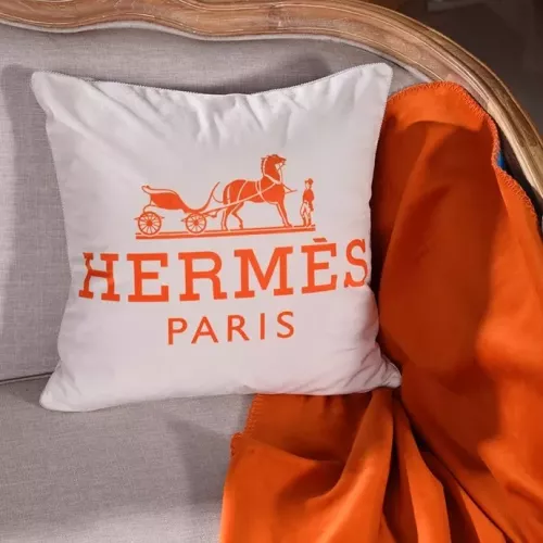 Wholesale Hermes Cushion #1293520 $41.00 USD, Wholesale Quality Replica Hermes Pillows